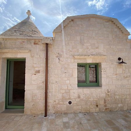 Trulli Mbs By Apulia Hospitality Leilighet Locorotondo Eksteriør bilde