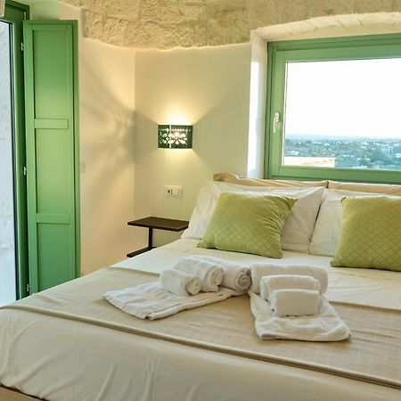 Trulli Mbs By Apulia Hospitality Leilighet Locorotondo Eksteriør bilde