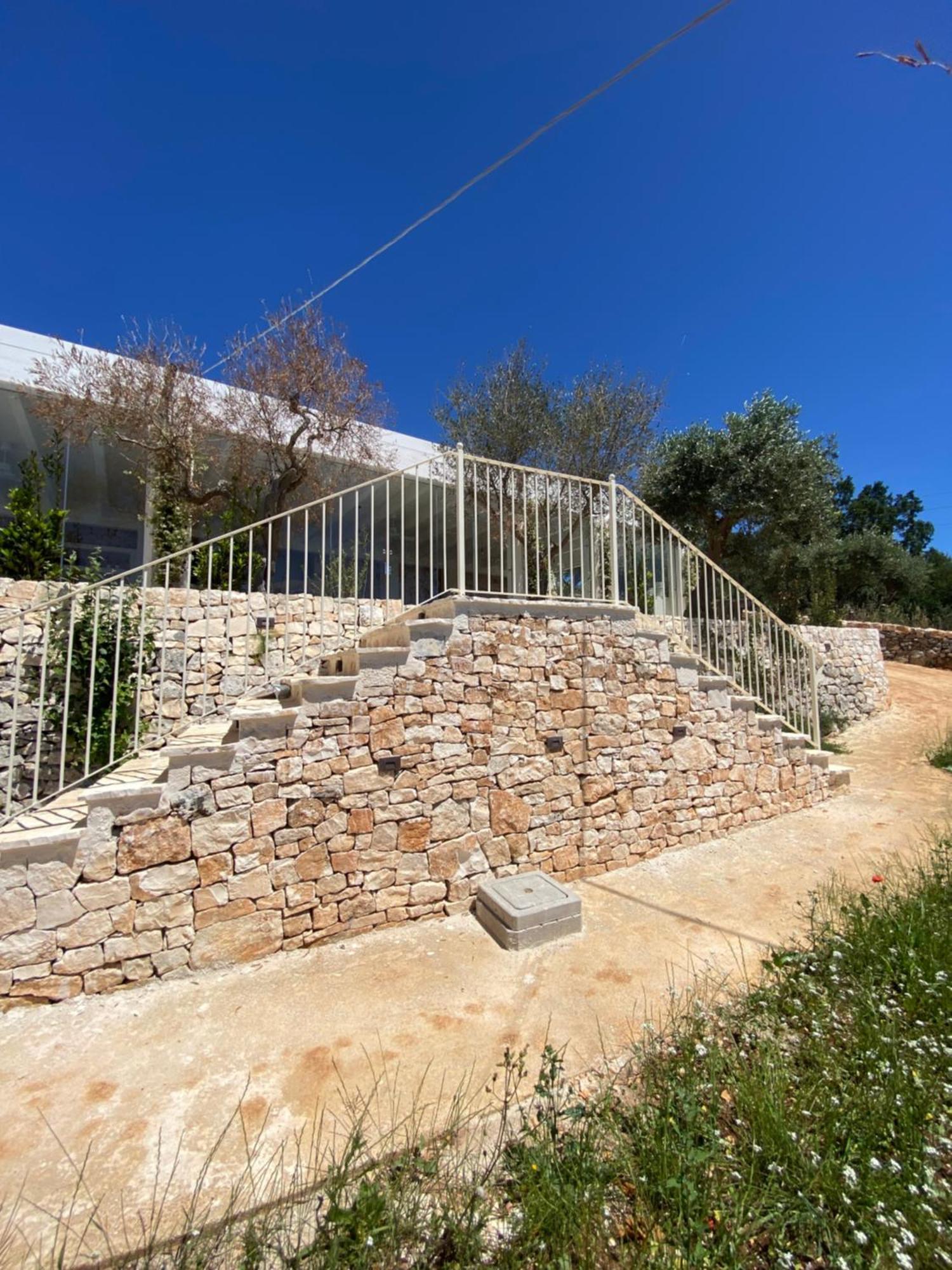 Trulli Mbs By Apulia Hospitality Leilighet Locorotondo Eksteriør bilde