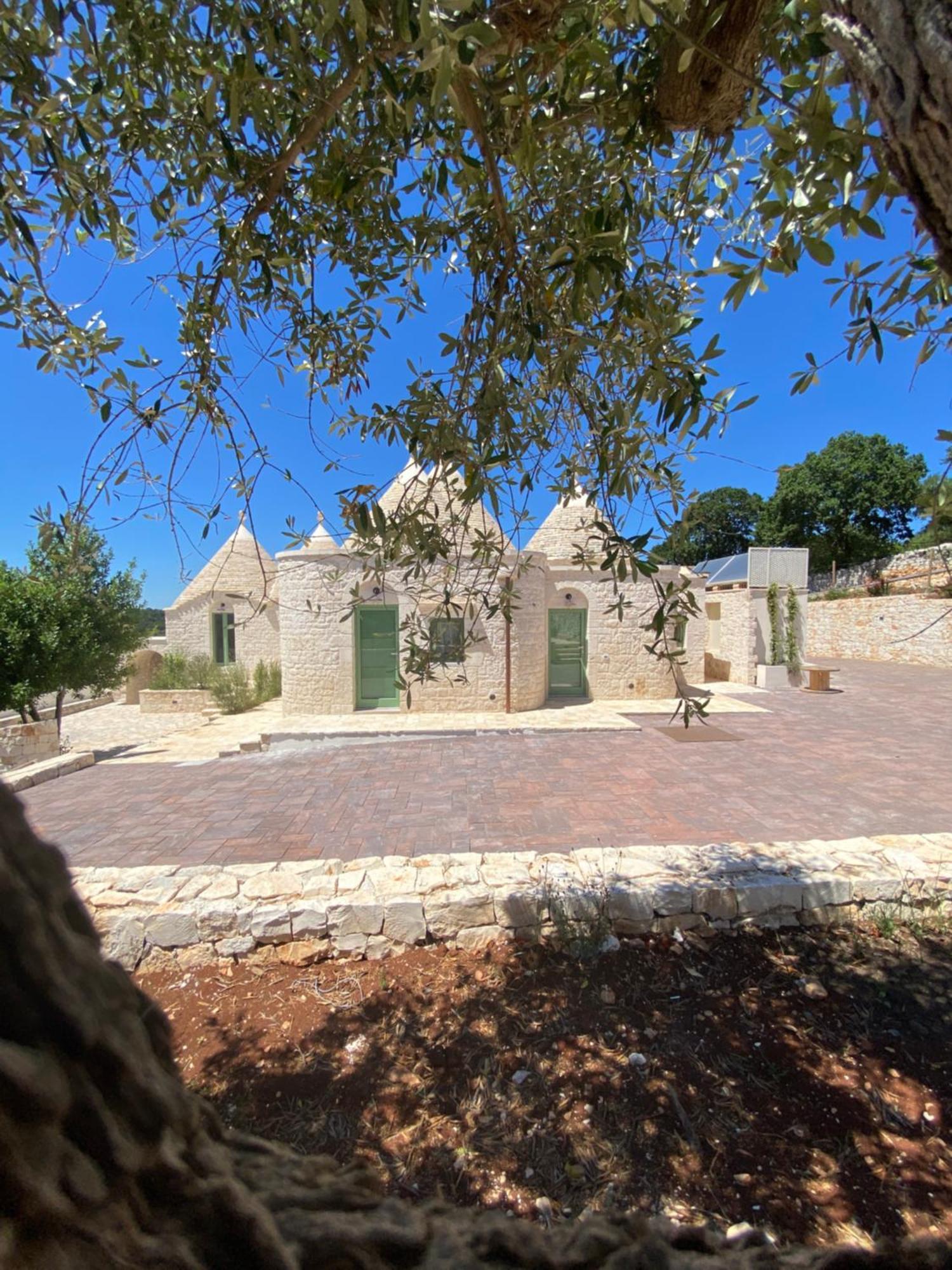 Trulli Mbs By Apulia Hospitality Leilighet Locorotondo Eksteriør bilde