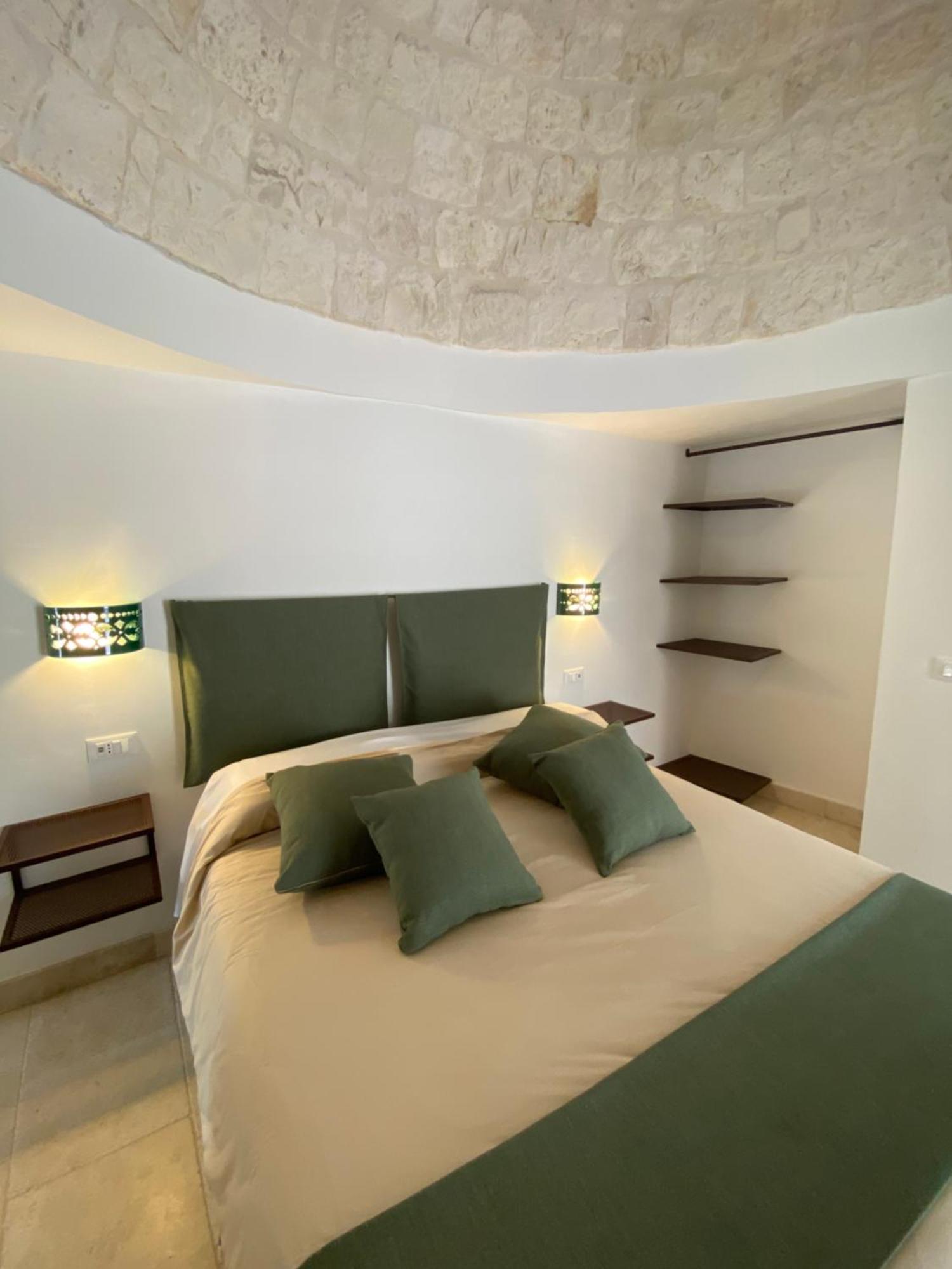 Trulli Mbs By Apulia Hospitality Leilighet Locorotondo Eksteriør bilde