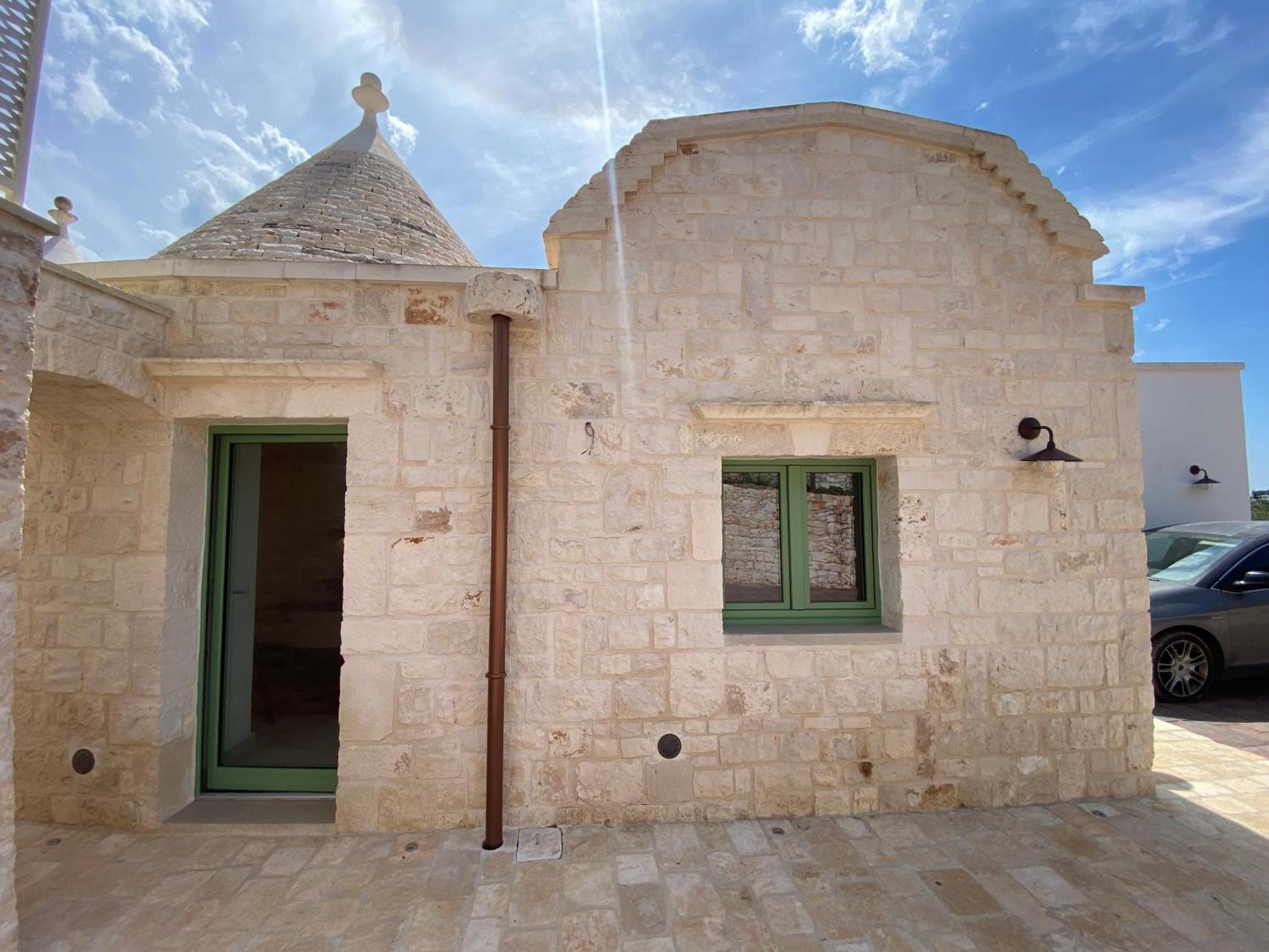 Trulli Mbs By Apulia Hospitality Leilighet Locorotondo Eksteriør bilde
