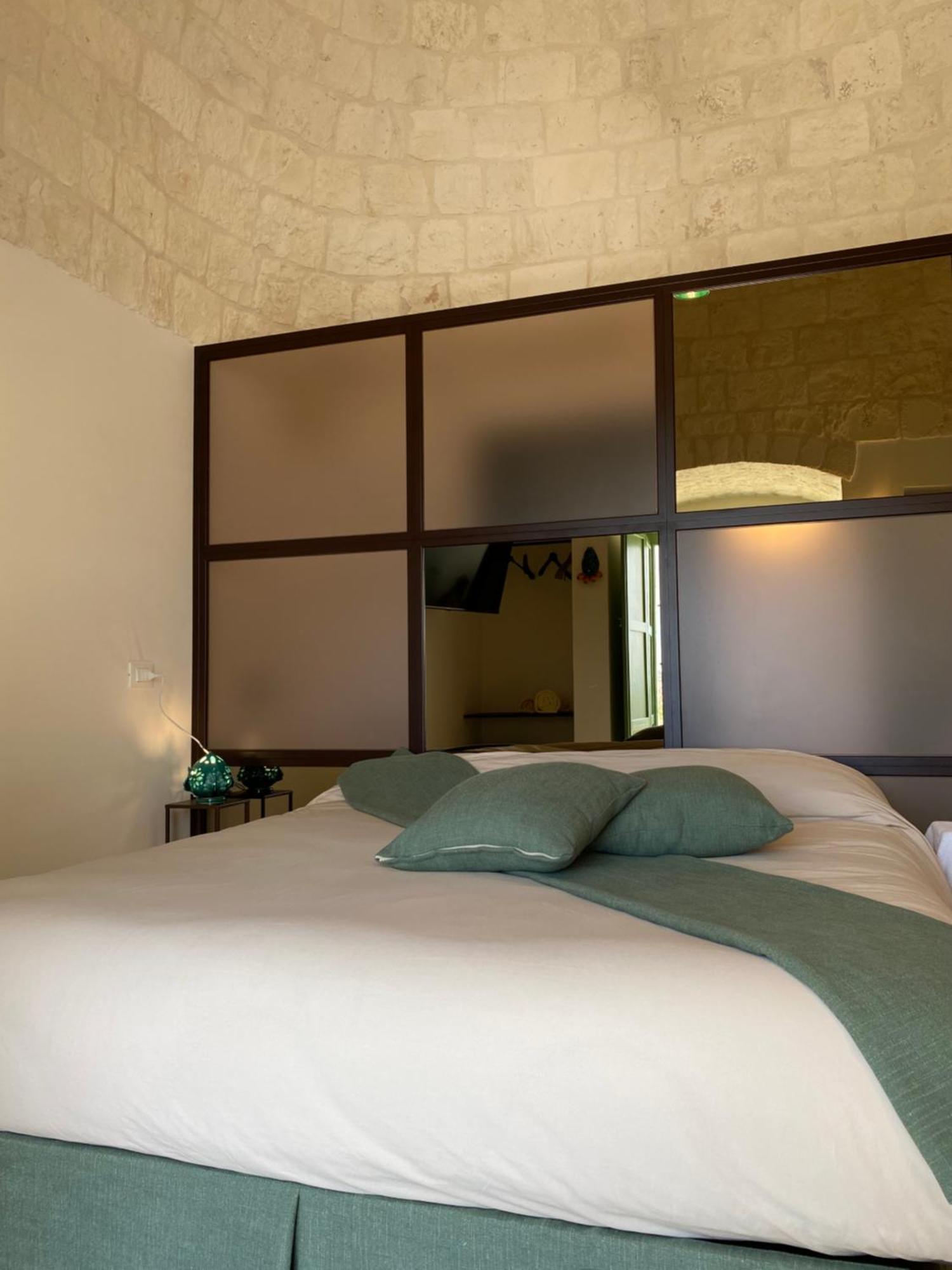 Trulli Mbs By Apulia Hospitality Leilighet Locorotondo Eksteriør bilde
