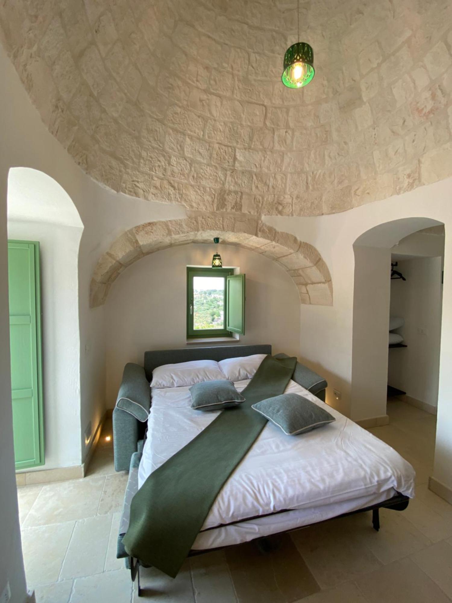 Trulli Mbs By Apulia Hospitality Leilighet Locorotondo Eksteriør bilde