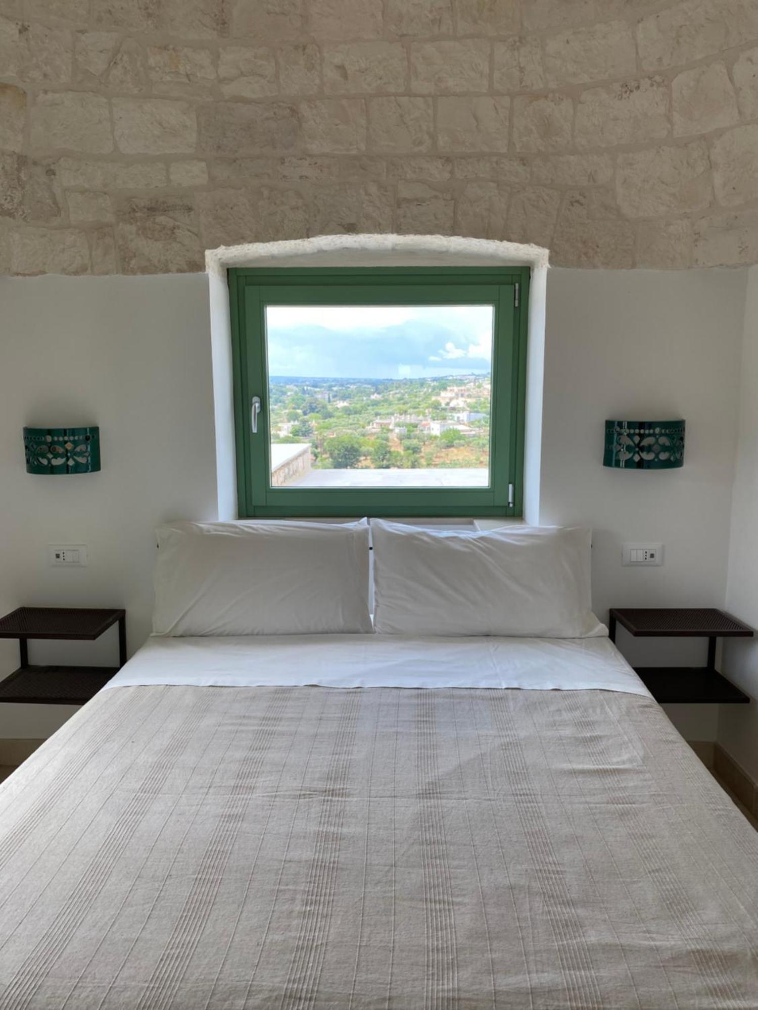 Trulli Mbs By Apulia Hospitality Leilighet Locorotondo Eksteriør bilde