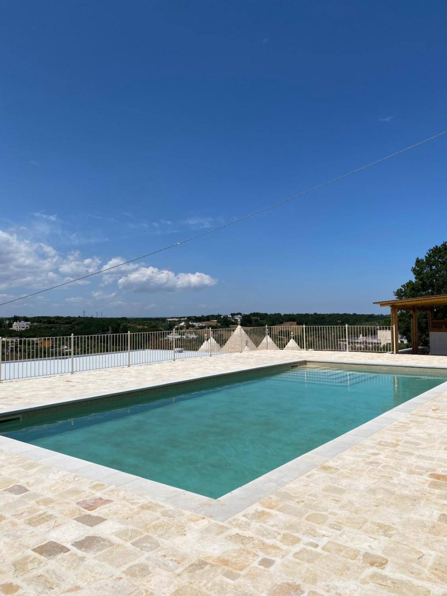Trulli Mbs By Apulia Hospitality Leilighet Locorotondo Eksteriør bilde