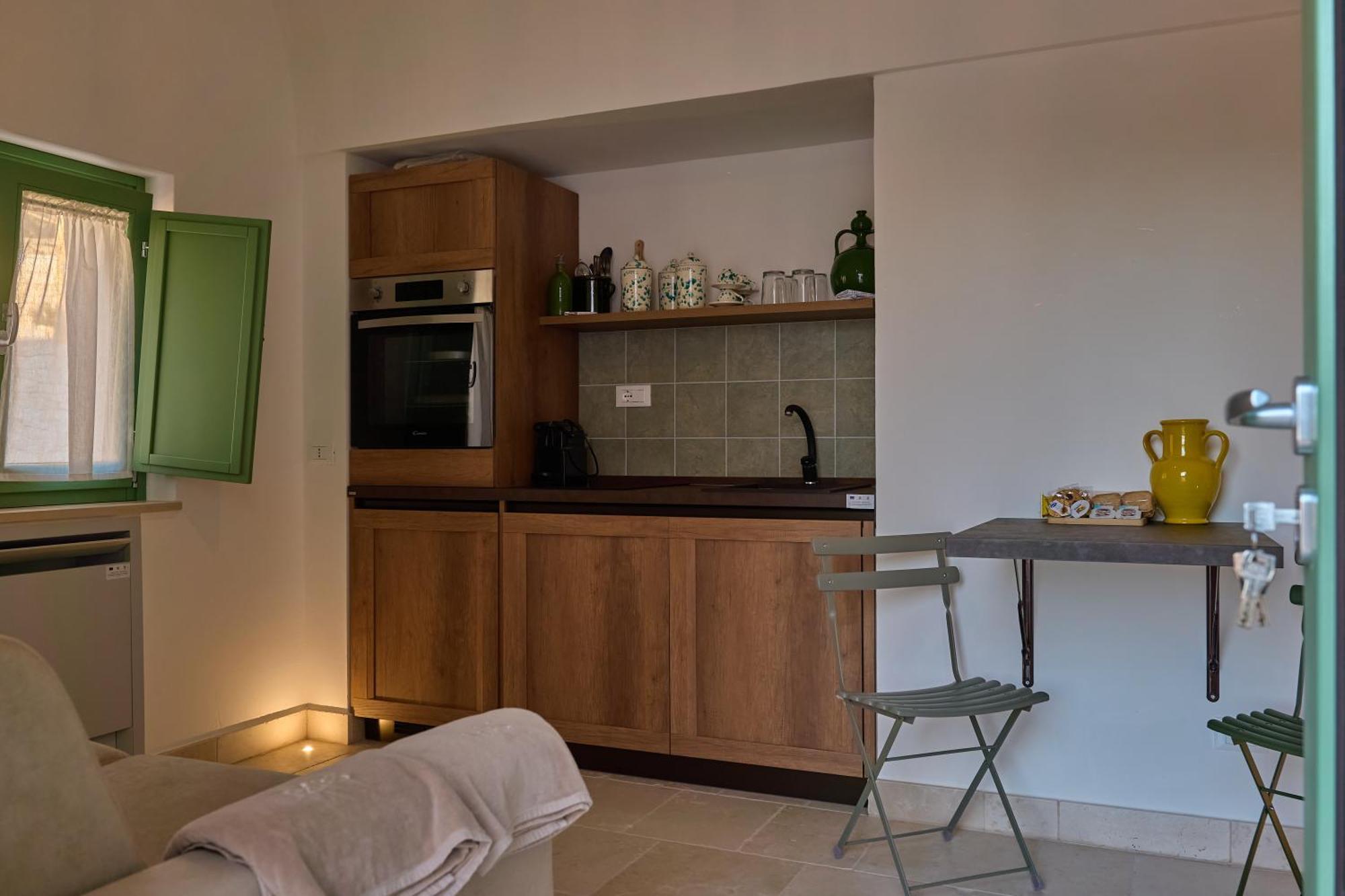 Trulli Mbs By Apulia Hospitality Leilighet Locorotondo Eksteriør bilde