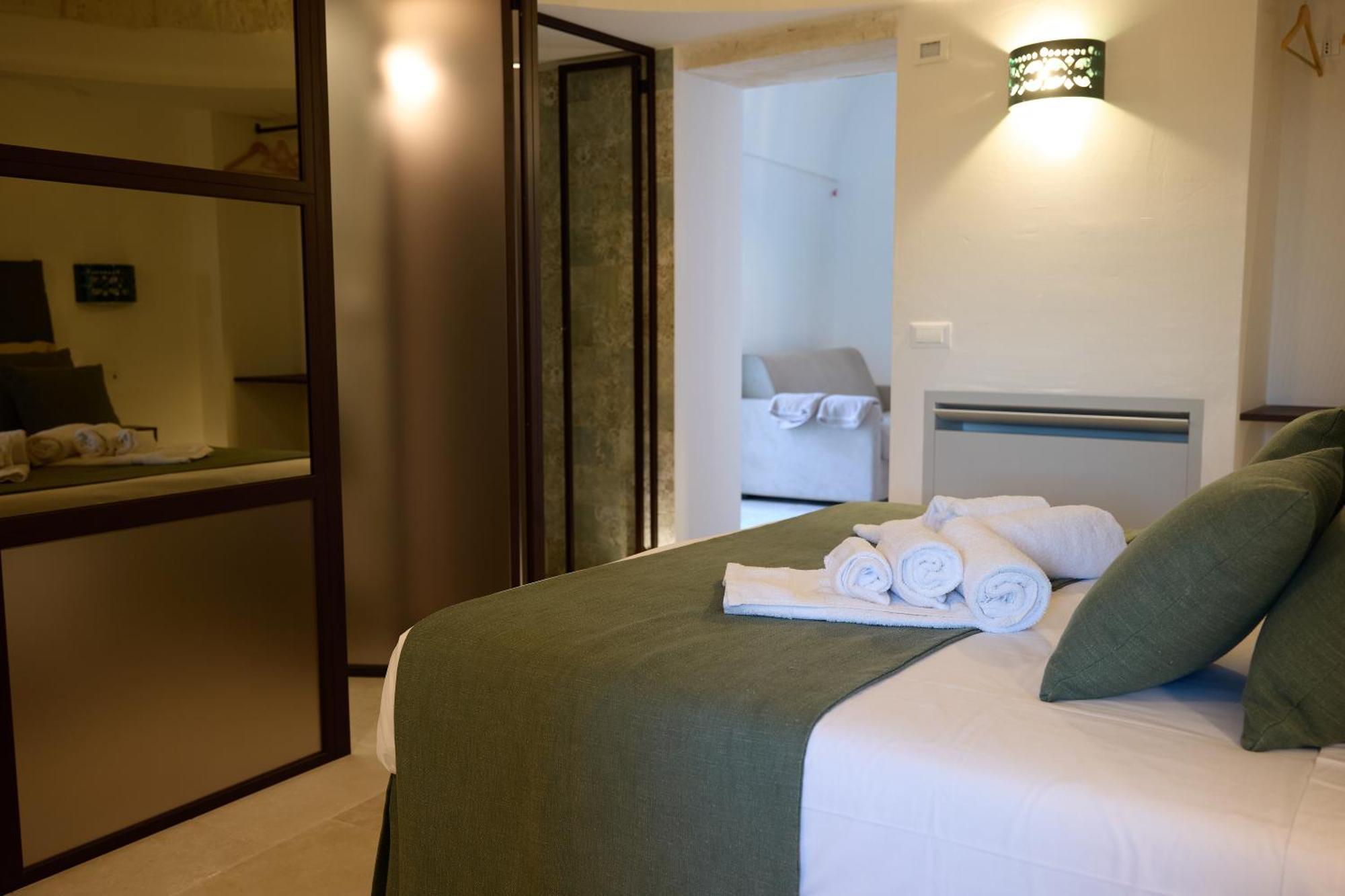 Trulli Mbs By Apulia Hospitality Leilighet Locorotondo Eksteriør bilde