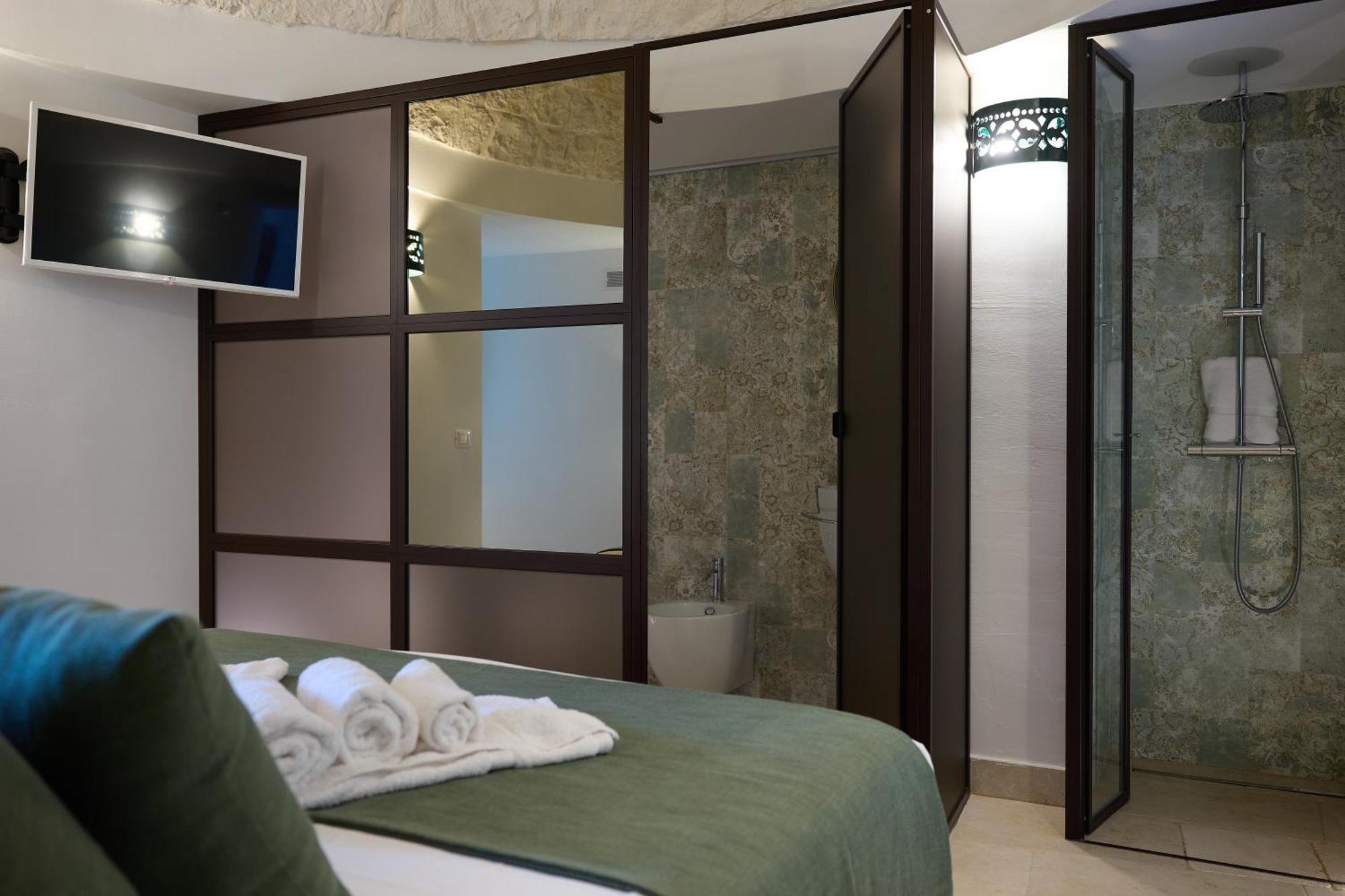 Trulli Mbs By Apulia Hospitality Leilighet Locorotondo Eksteriør bilde