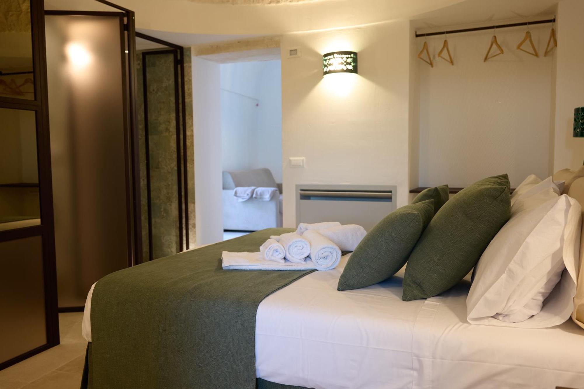 Trulli Mbs By Apulia Hospitality Leilighet Locorotondo Eksteriør bilde