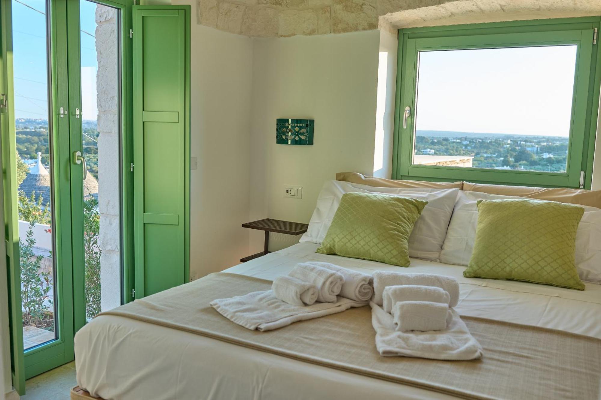 Trulli Mbs By Apulia Hospitality Leilighet Locorotondo Eksteriør bilde