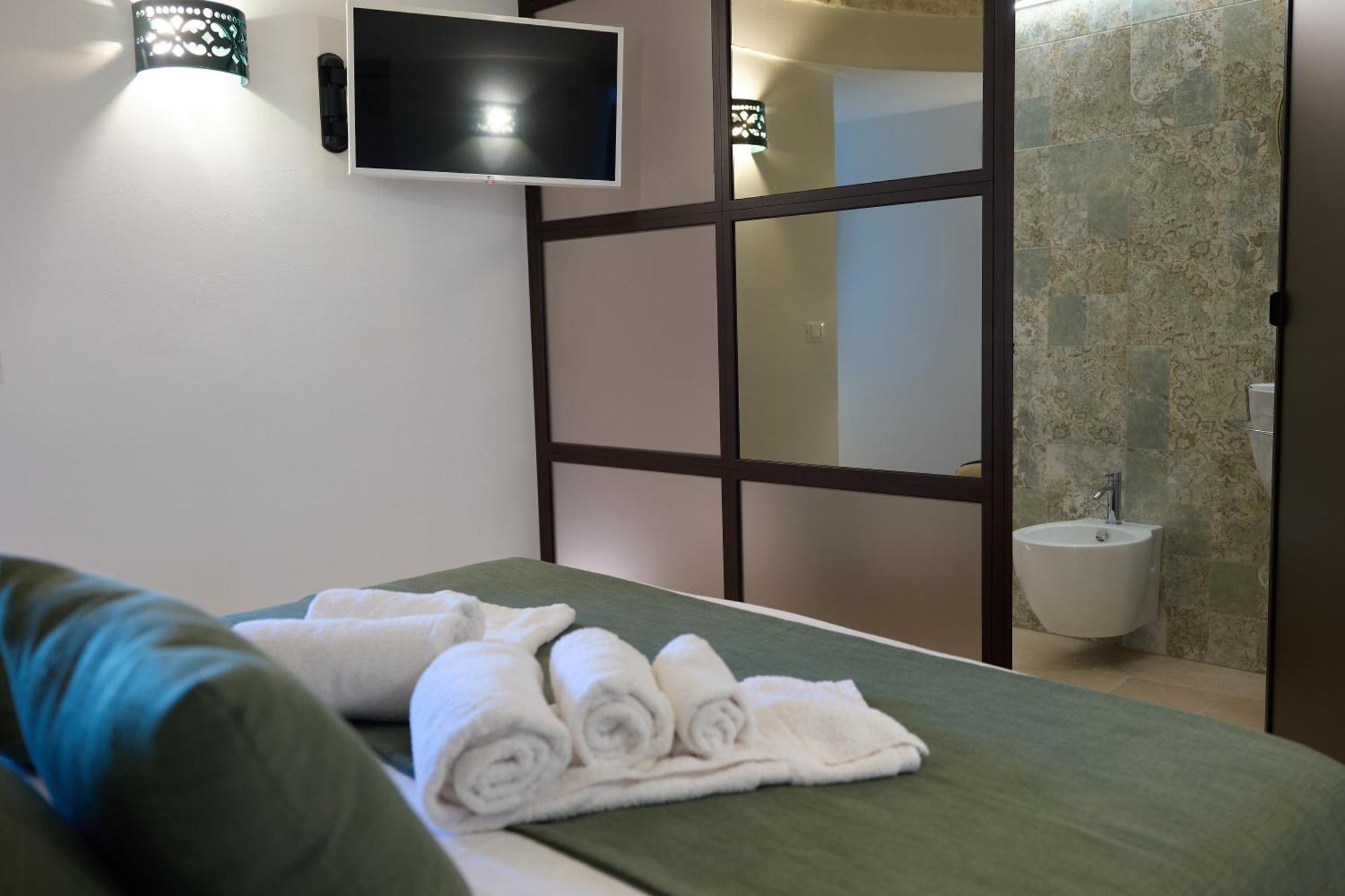Trulli Mbs By Apulia Hospitality Leilighet Locorotondo Eksteriør bilde