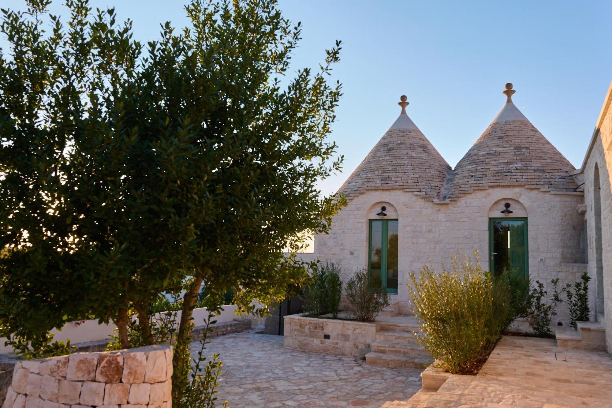 Trulli Mbs By Apulia Hospitality Leilighet Locorotondo Eksteriør bilde