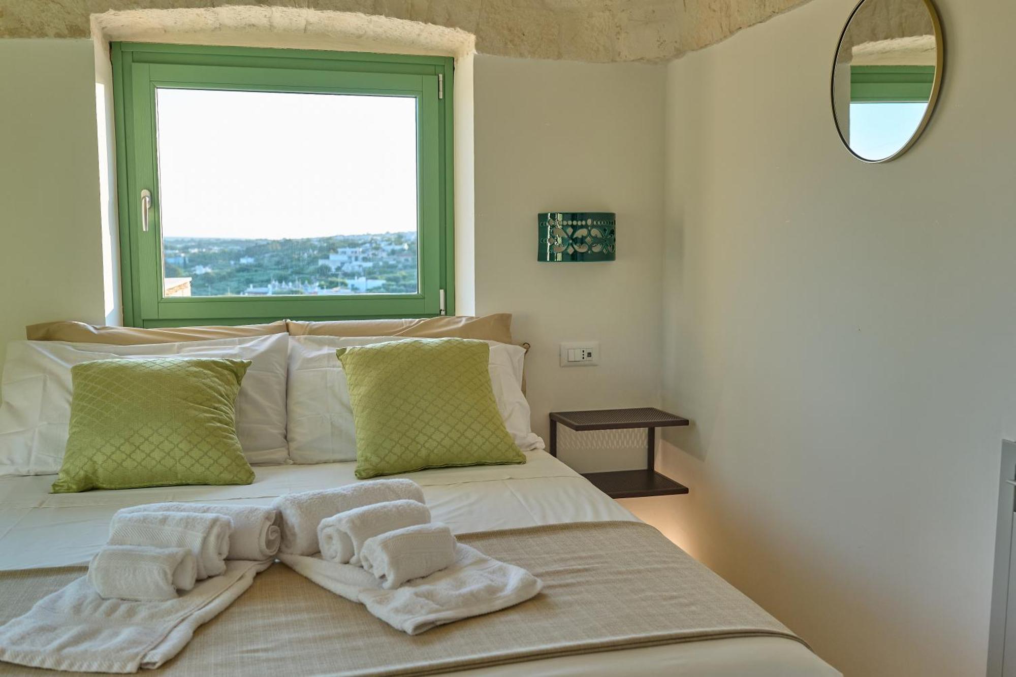 Trulli Mbs By Apulia Hospitality Leilighet Locorotondo Eksteriør bilde