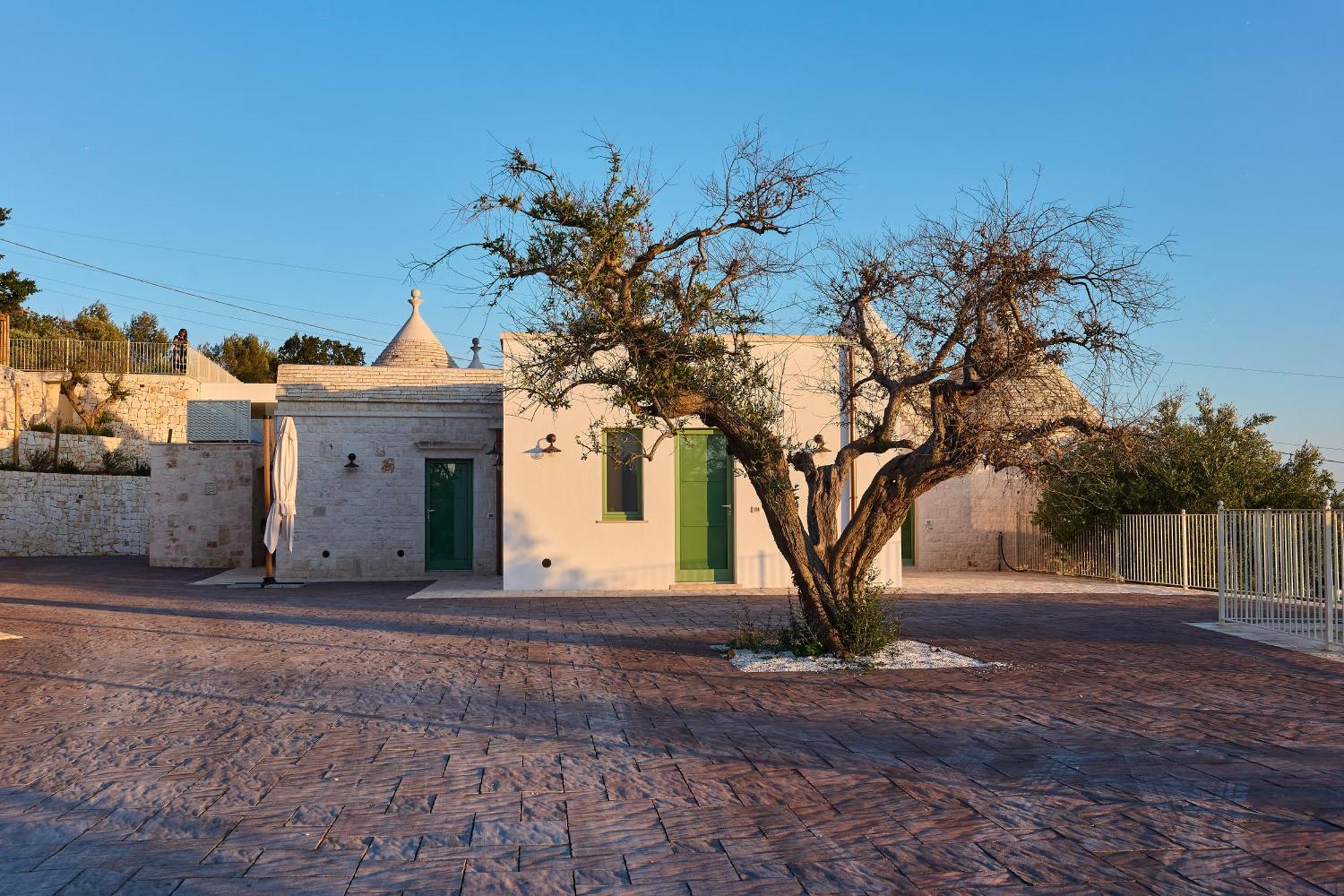 Trulli Mbs By Apulia Hospitality Leilighet Locorotondo Eksteriør bilde