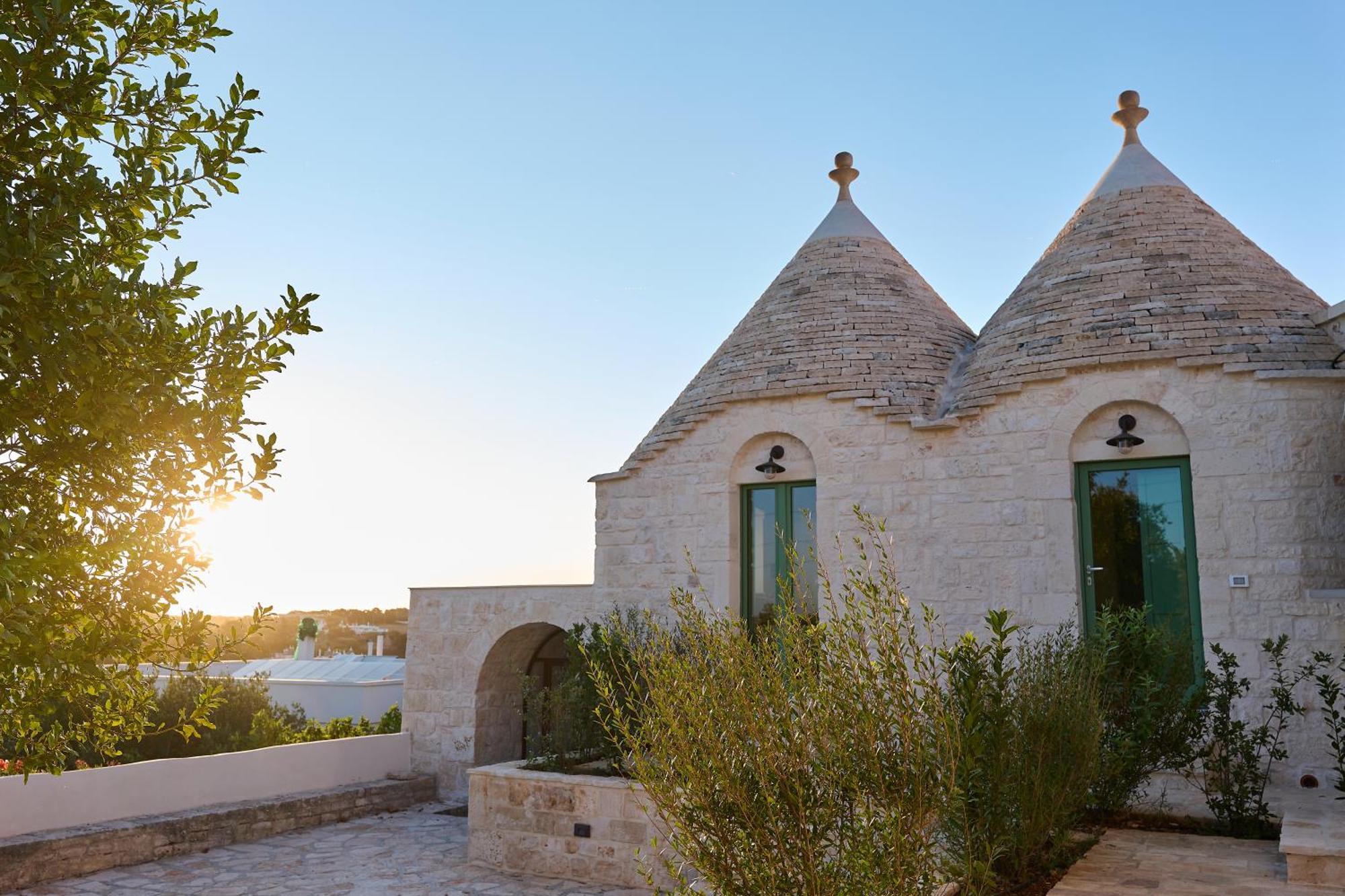 Trulli Mbs By Apulia Hospitality Leilighet Locorotondo Eksteriør bilde