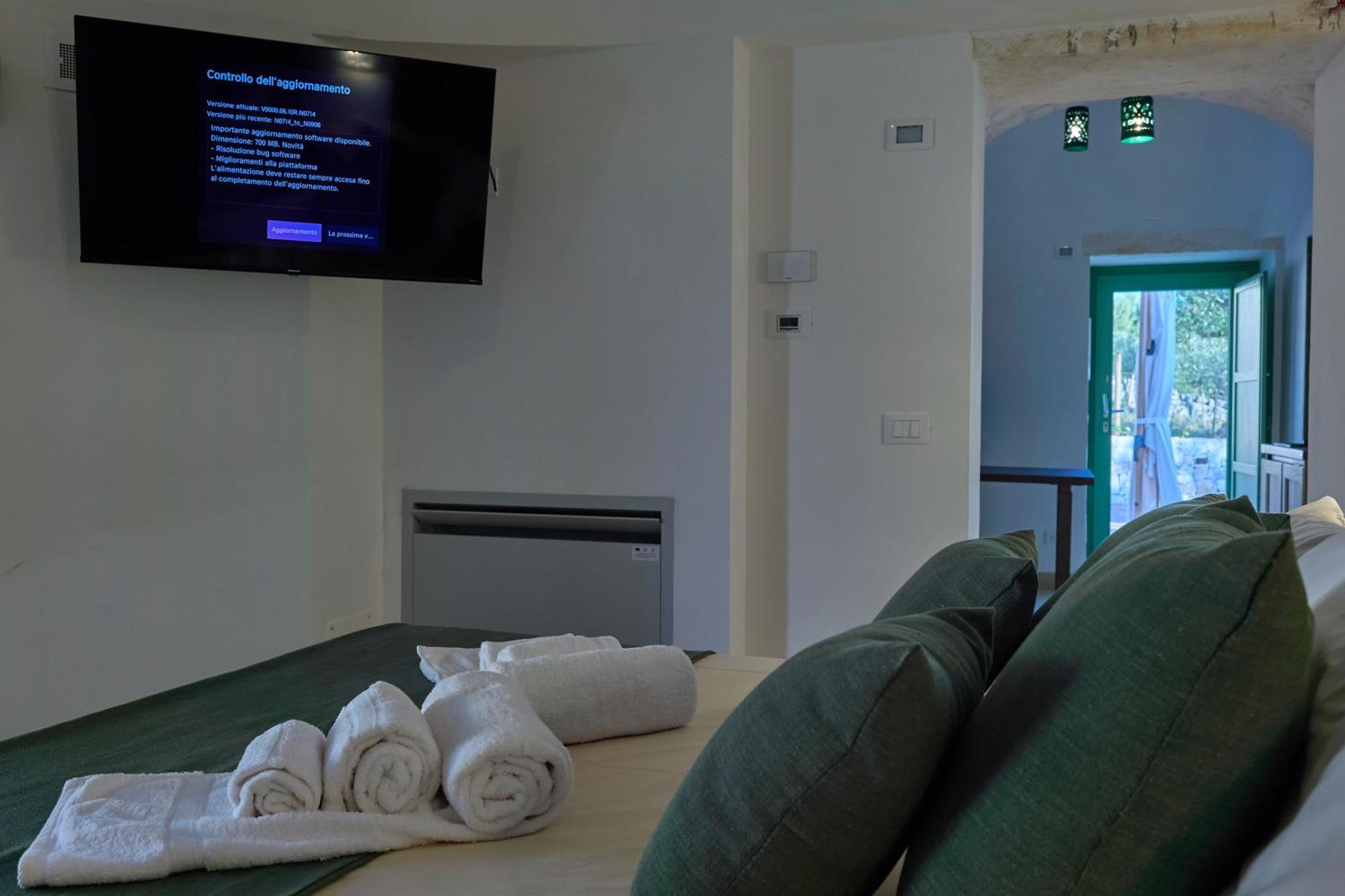 Trulli Mbs By Apulia Hospitality Leilighet Locorotondo Eksteriør bilde