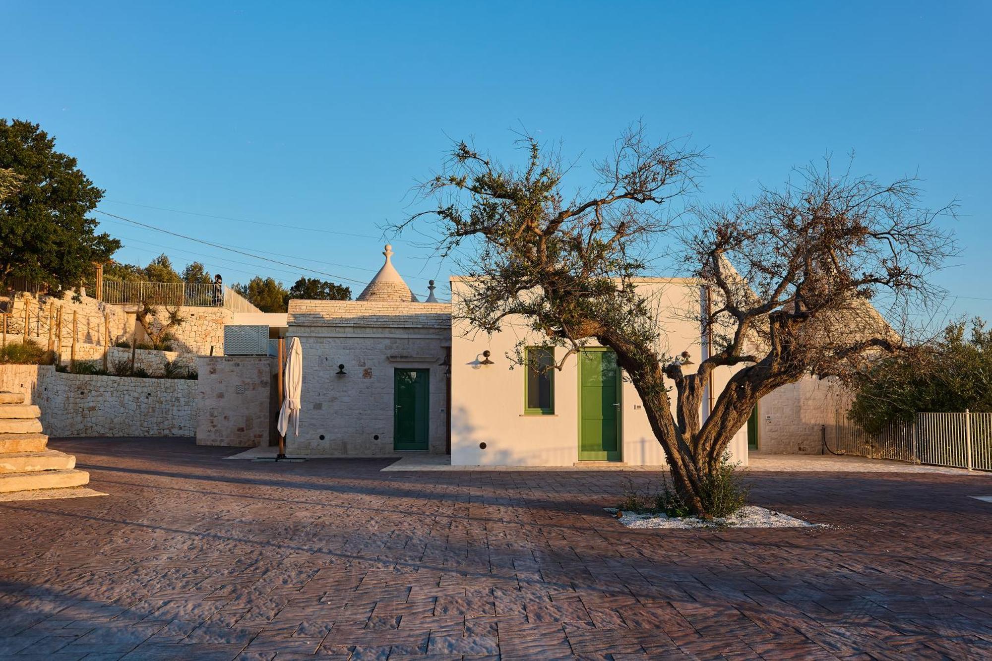 Trulli Mbs By Apulia Hospitality Leilighet Locorotondo Eksteriør bilde