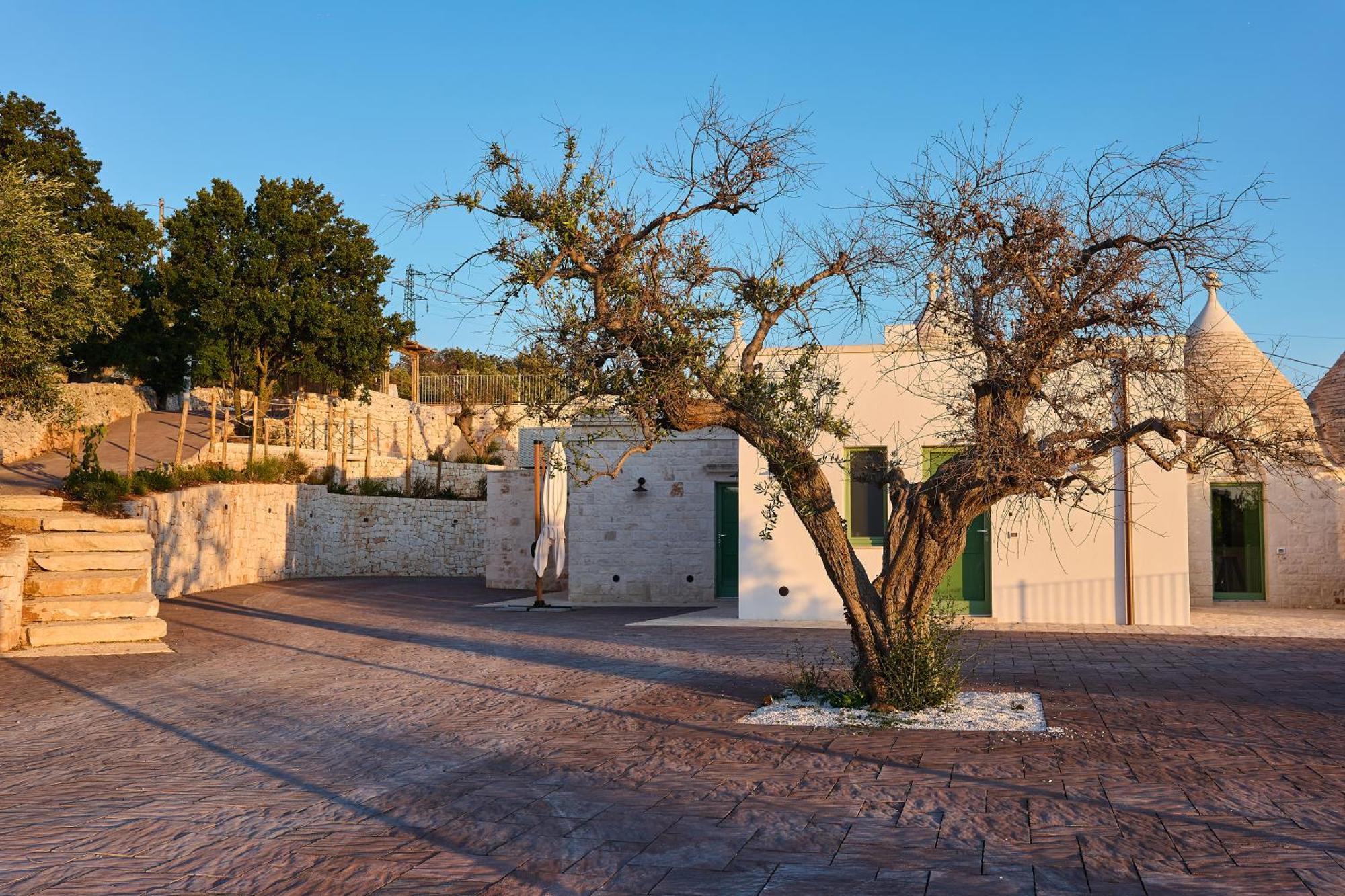 Trulli Mbs By Apulia Hospitality Leilighet Locorotondo Eksteriør bilde