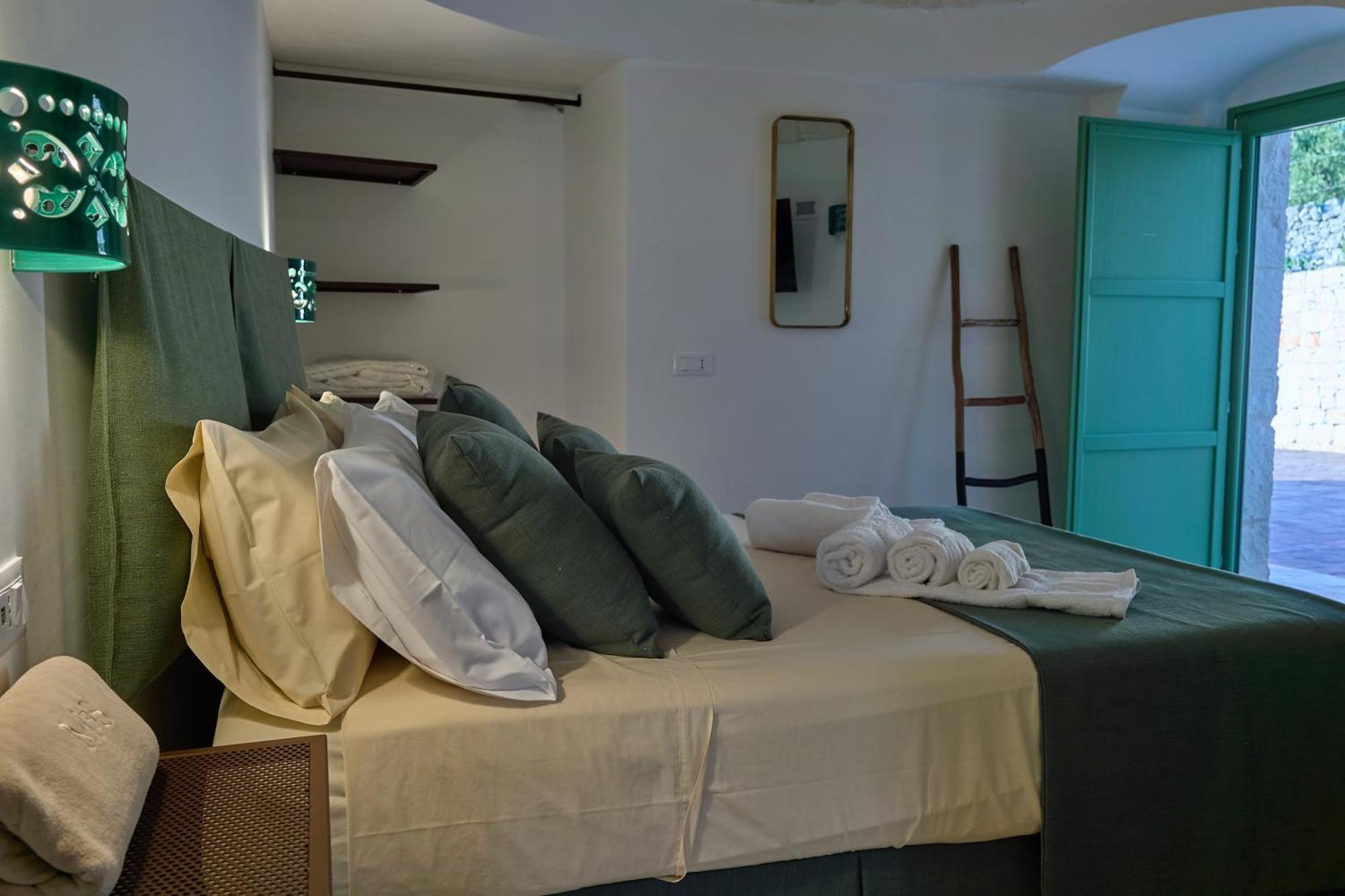 Trulli Mbs By Apulia Hospitality Leilighet Locorotondo Eksteriør bilde