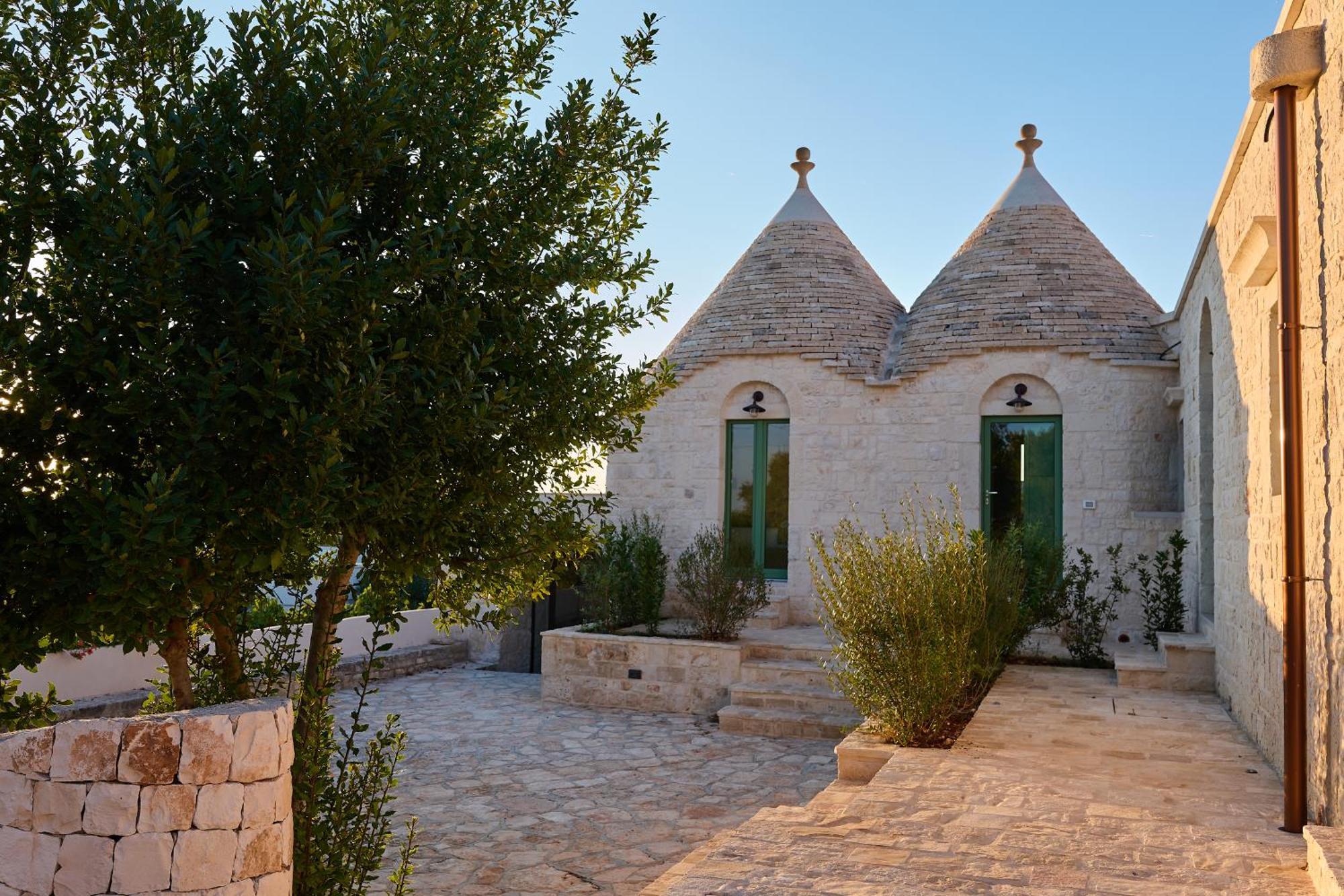 Trulli Mbs By Apulia Hospitality Leilighet Locorotondo Eksteriør bilde