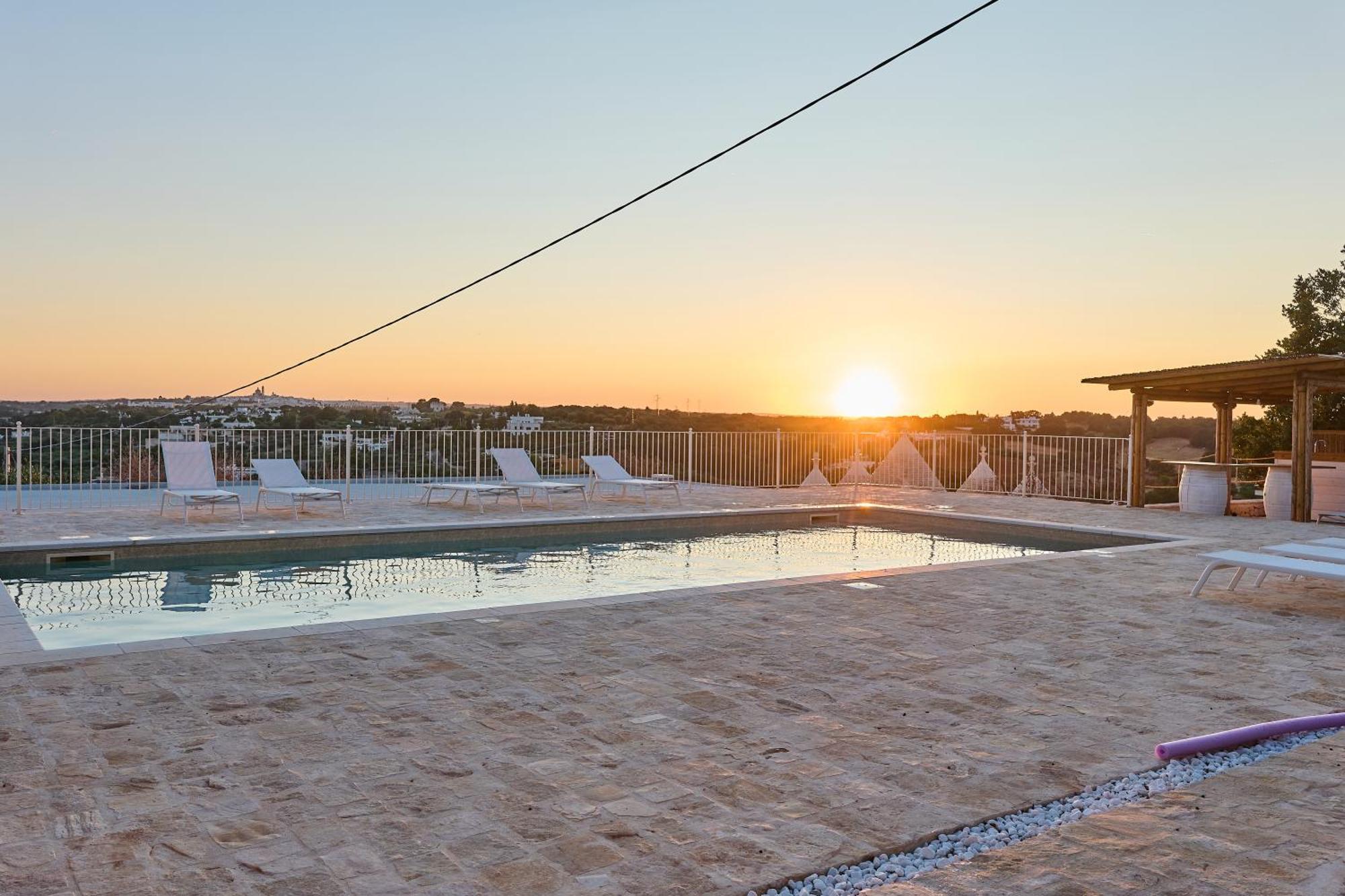 Trulli Mbs By Apulia Hospitality Leilighet Locorotondo Eksteriør bilde