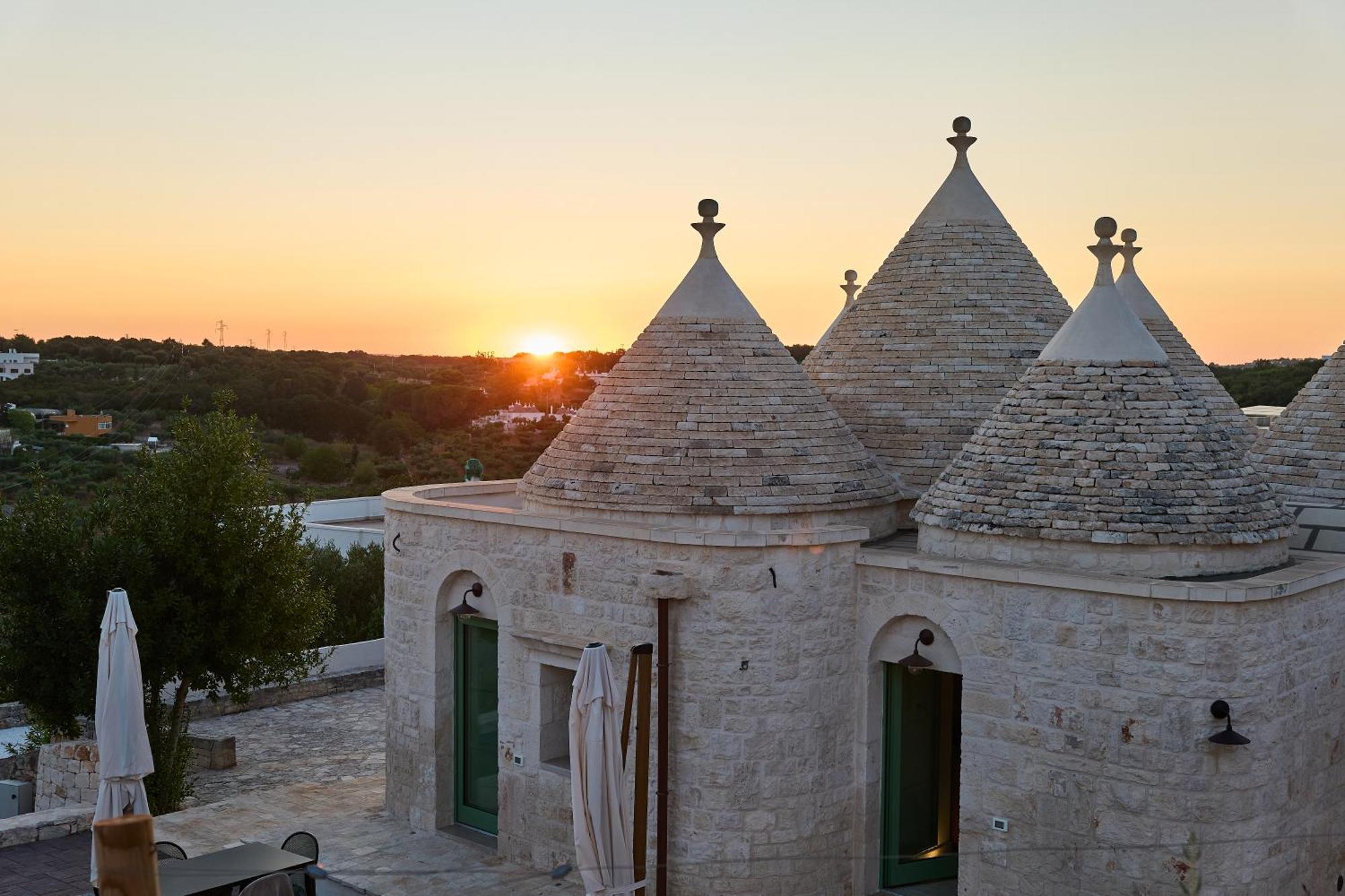 Trulli Mbs By Apulia Hospitality Leilighet Locorotondo Eksteriør bilde