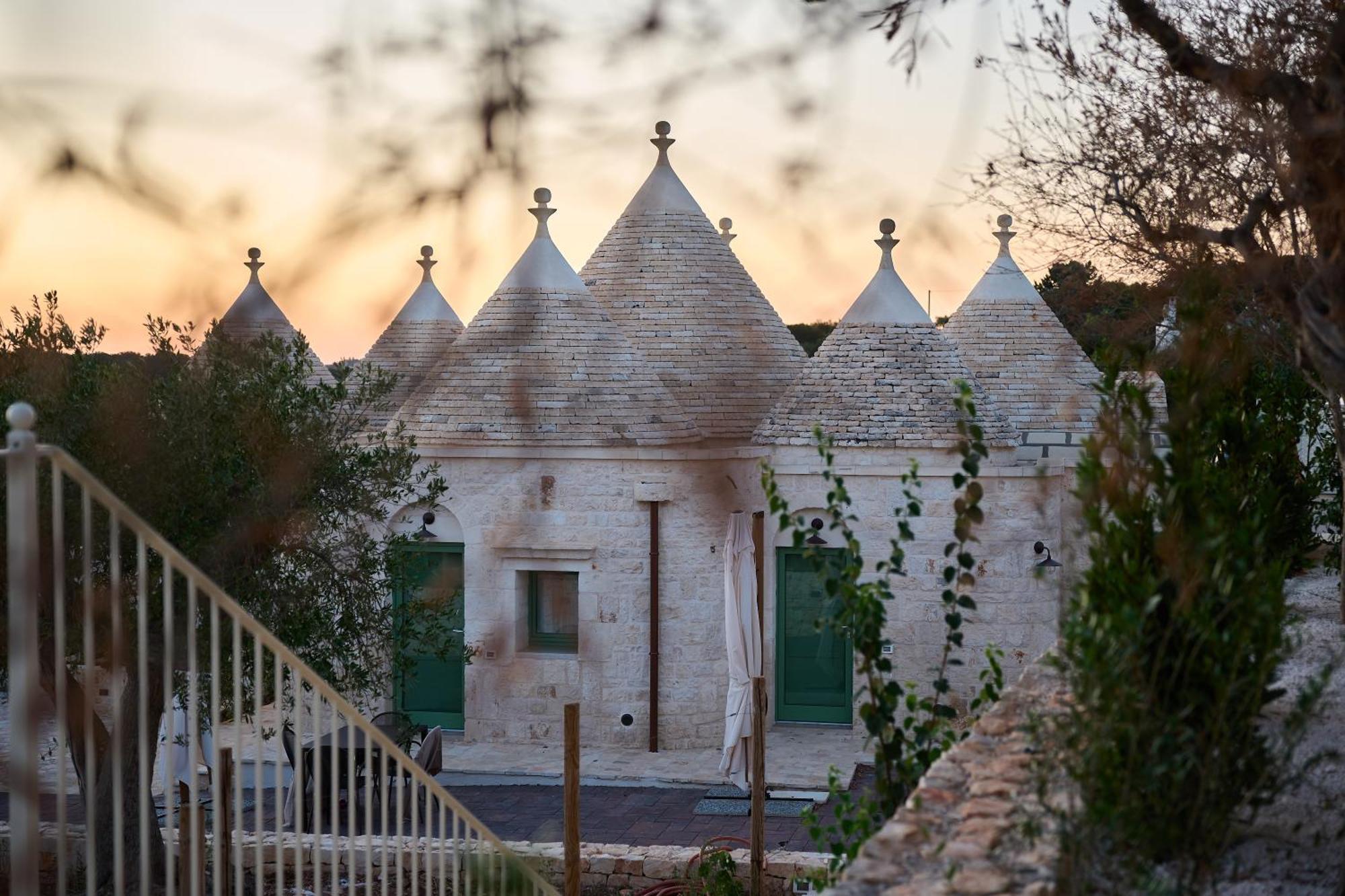 Trulli Mbs By Apulia Hospitality Leilighet Locorotondo Eksteriør bilde