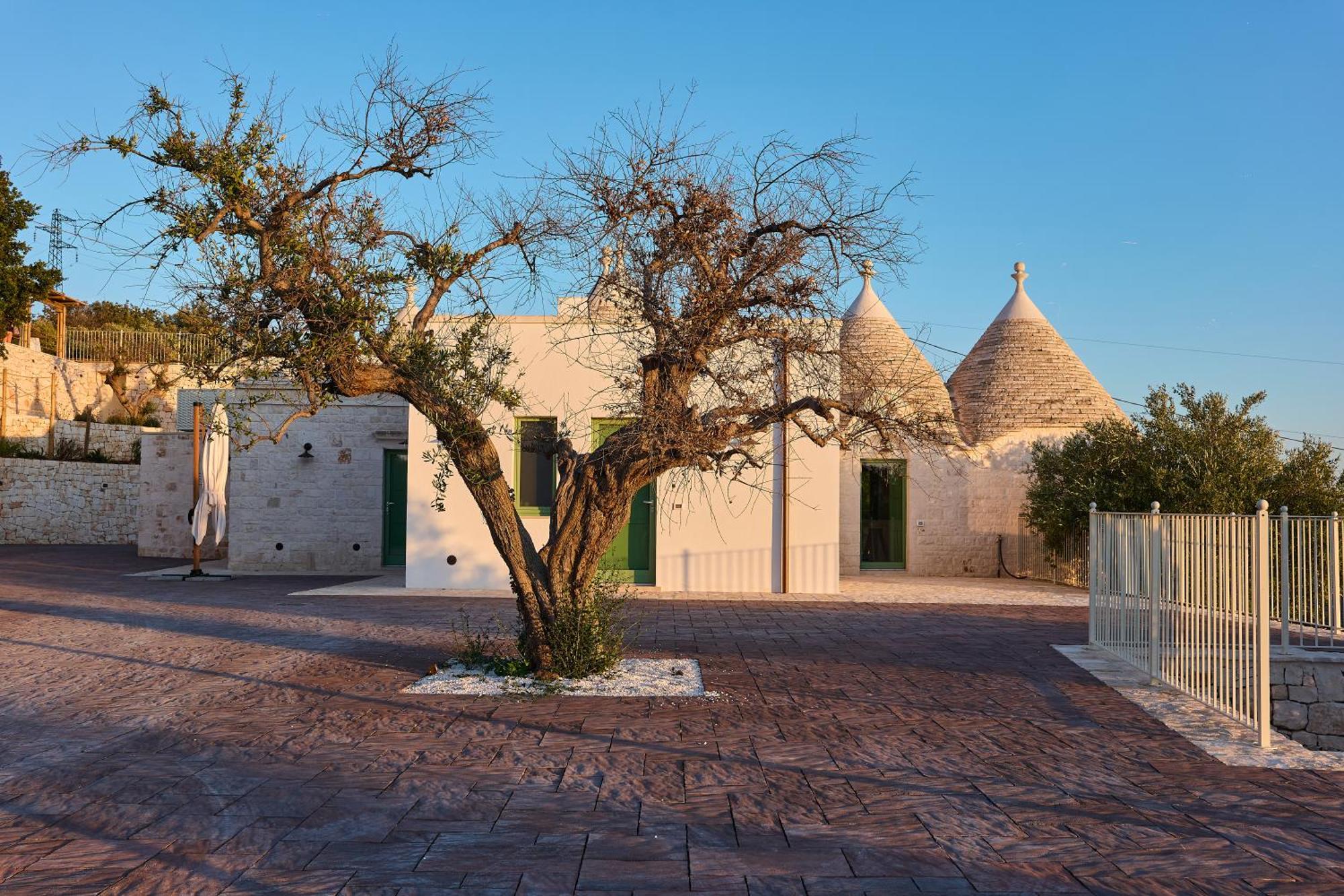 Trulli Mbs By Apulia Hospitality Leilighet Locorotondo Eksteriør bilde