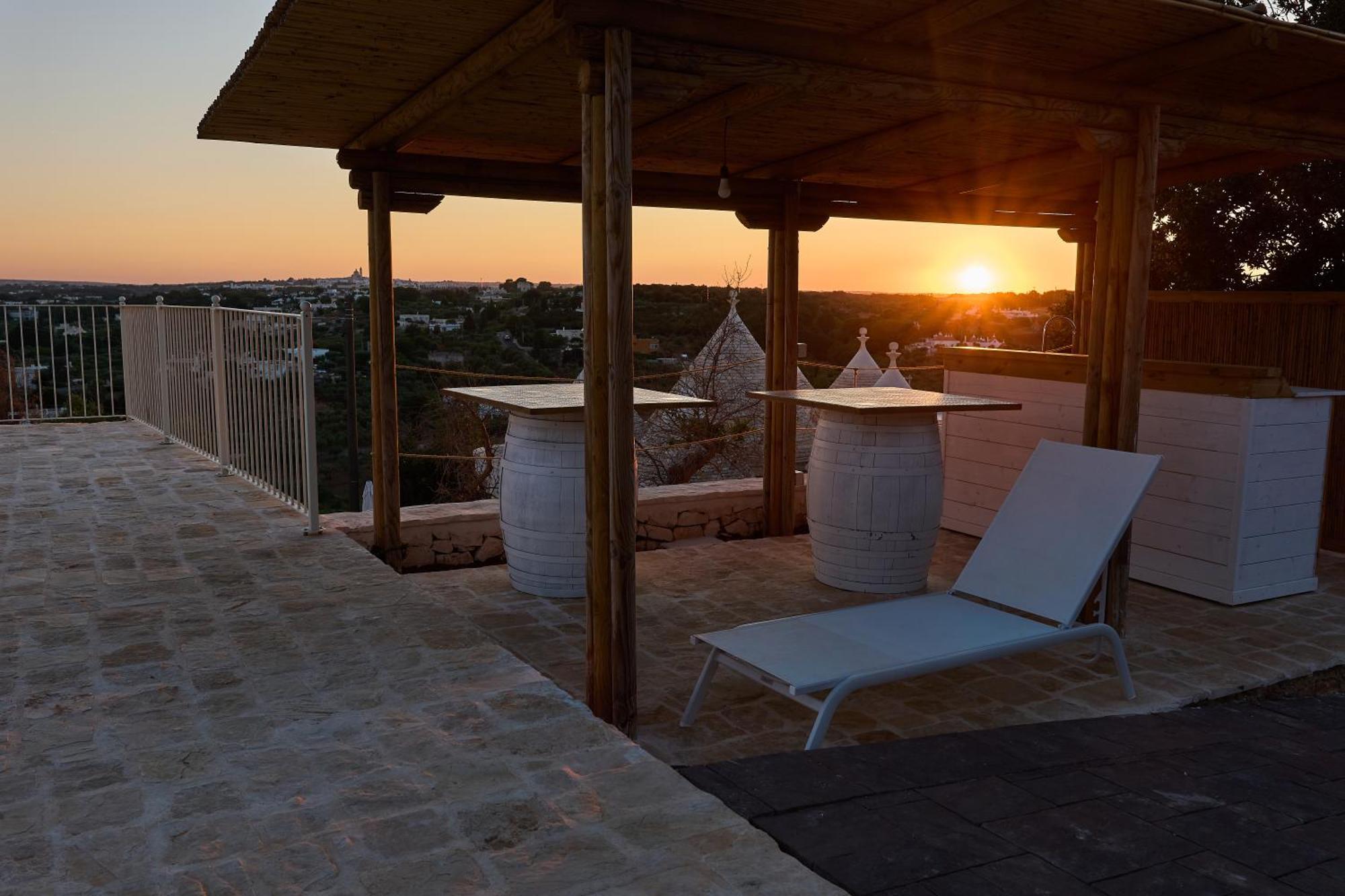 Trulli Mbs By Apulia Hospitality Leilighet Locorotondo Eksteriør bilde