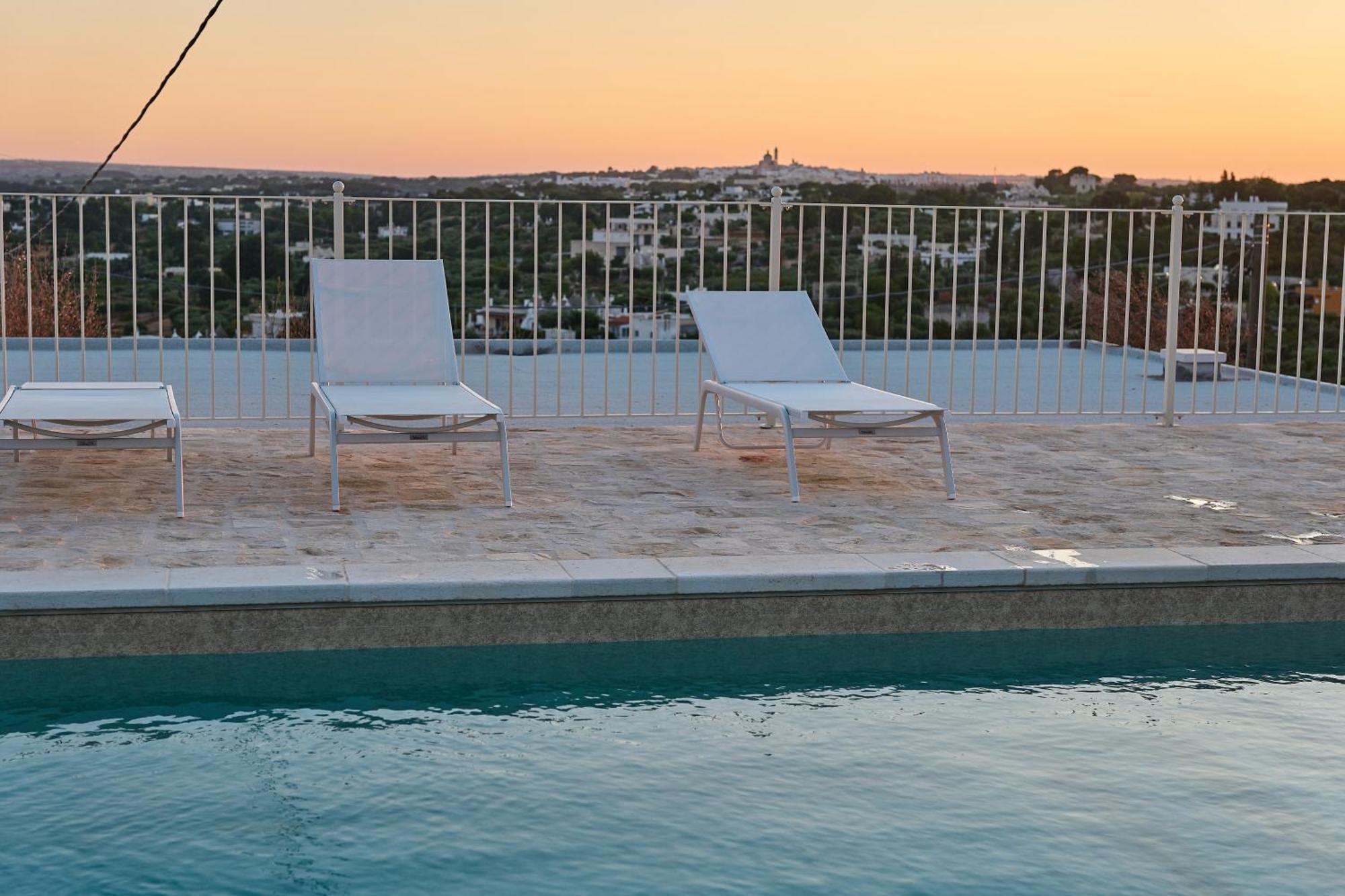 Trulli Mbs By Apulia Hospitality Leilighet Locorotondo Eksteriør bilde