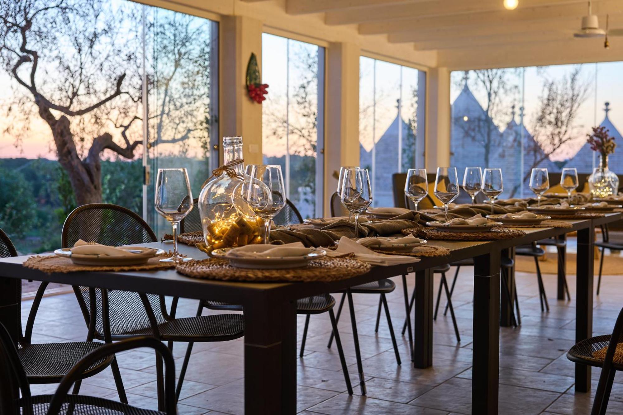 Trulli Mbs By Apulia Hospitality Leilighet Locorotondo Eksteriør bilde