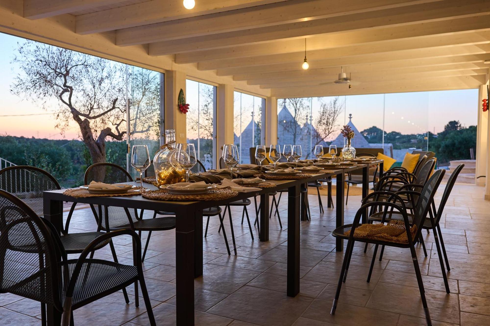 Trulli Mbs By Apulia Hospitality Leilighet Locorotondo Eksteriør bilde