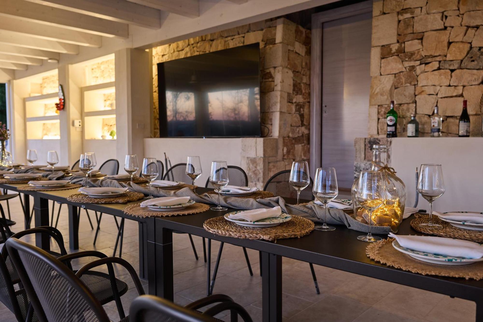 Trulli Mbs By Apulia Hospitality Leilighet Locorotondo Eksteriør bilde