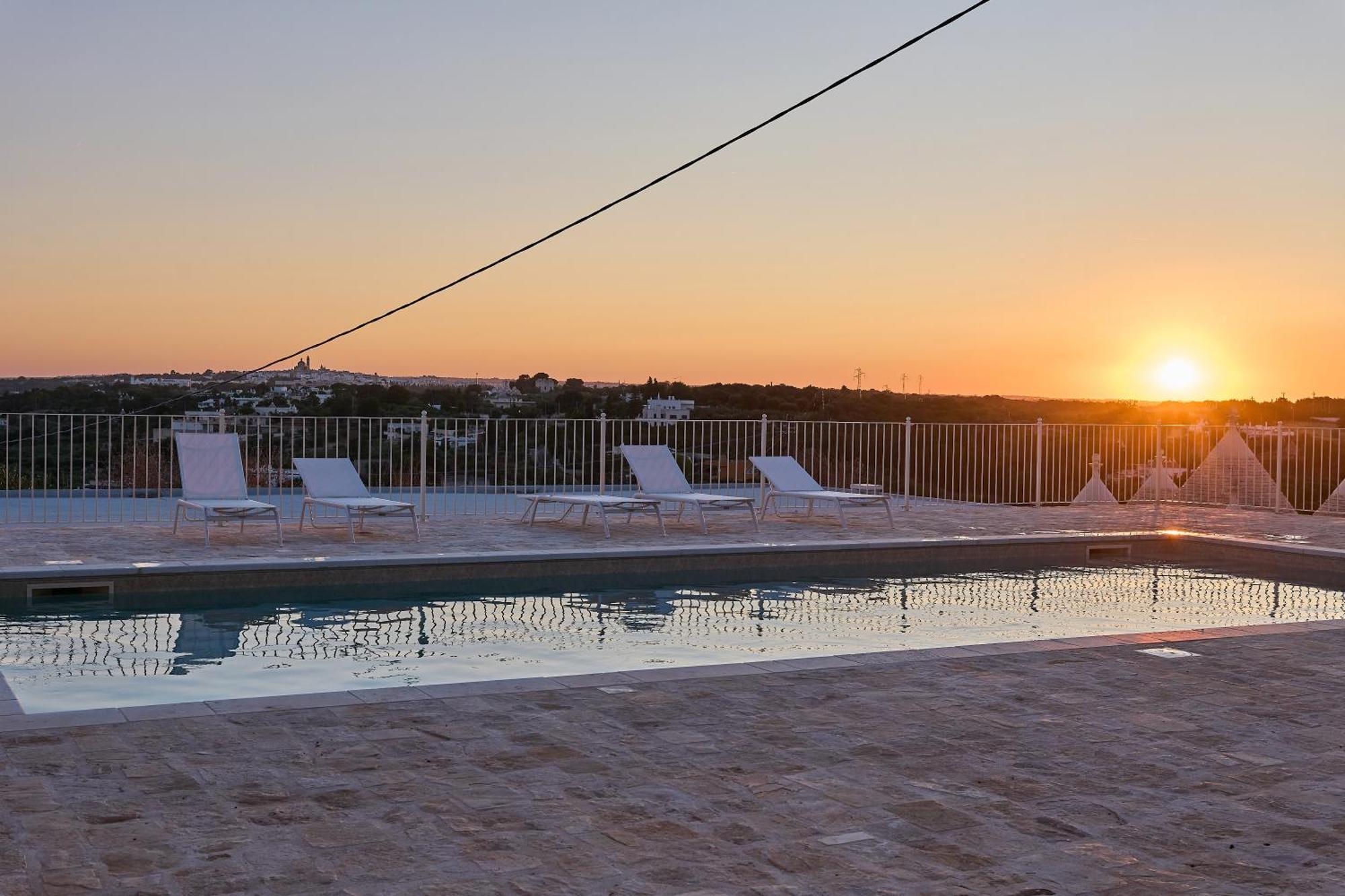Trulli Mbs By Apulia Hospitality Leilighet Locorotondo Eksteriør bilde