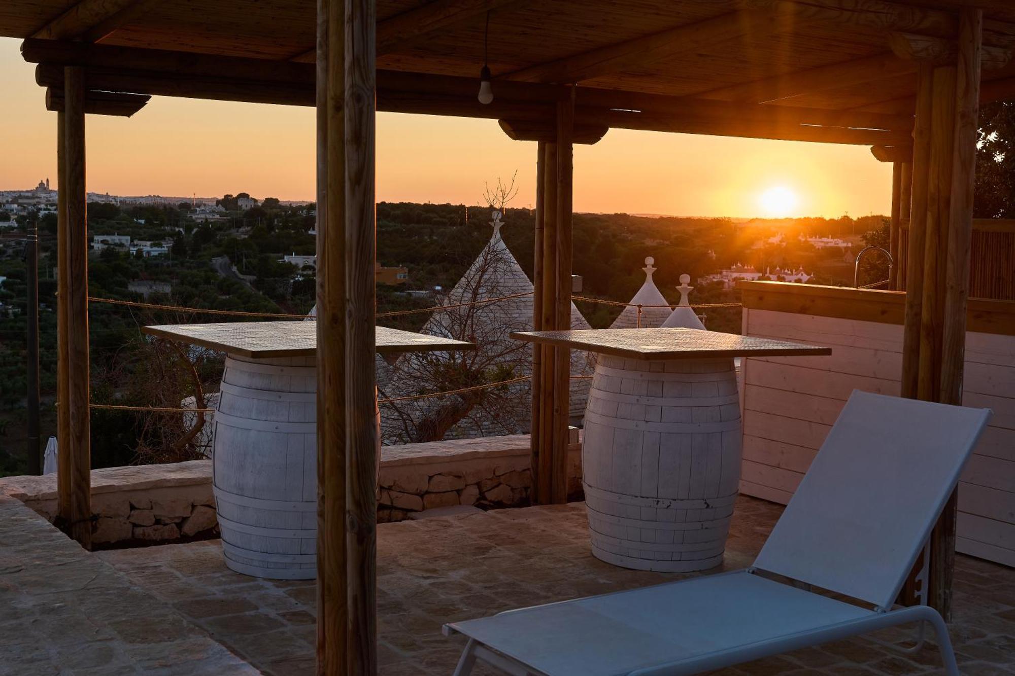 Trulli Mbs By Apulia Hospitality Leilighet Locorotondo Eksteriør bilde