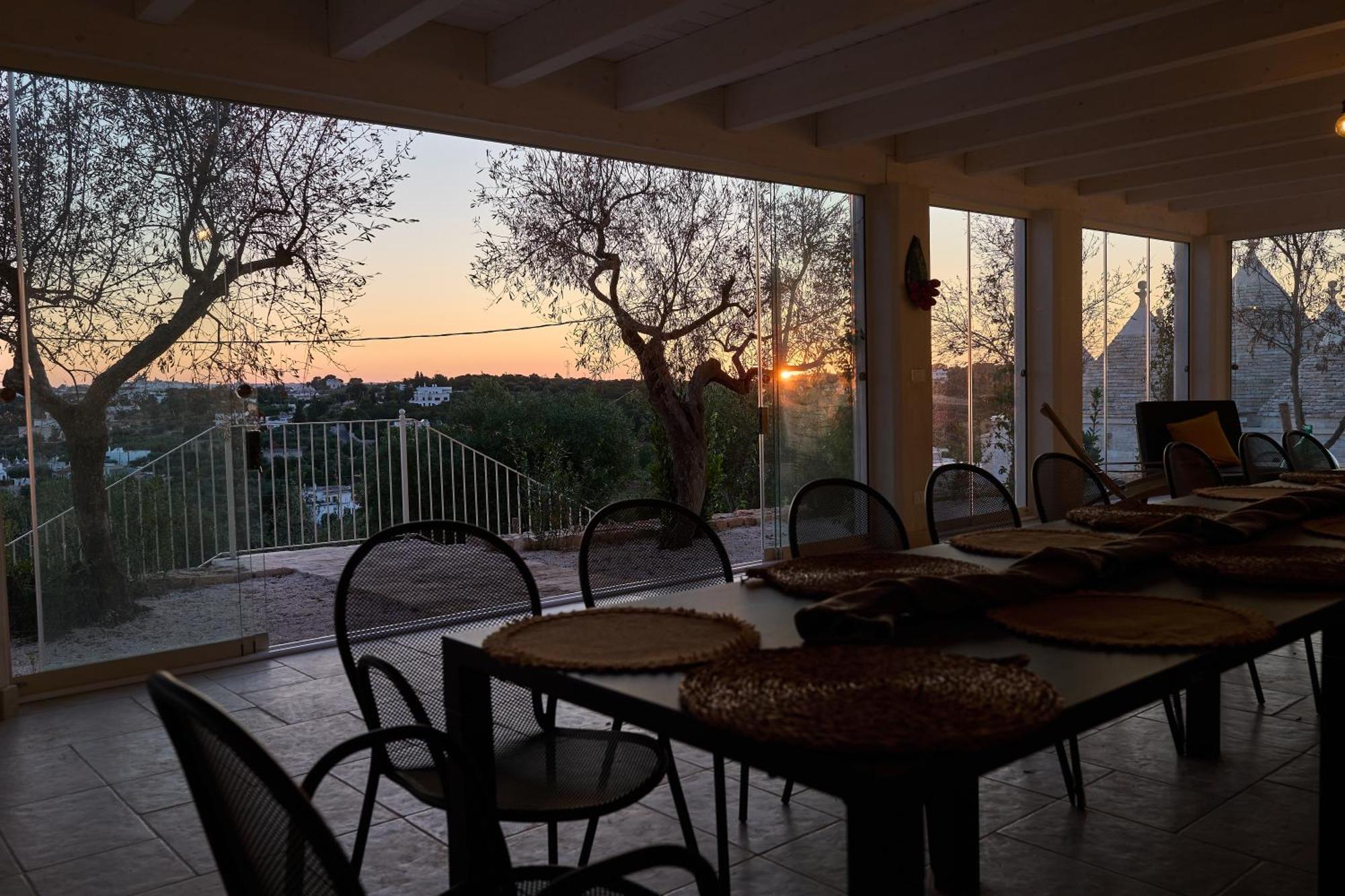 Trulli Mbs By Apulia Hospitality Leilighet Locorotondo Eksteriør bilde